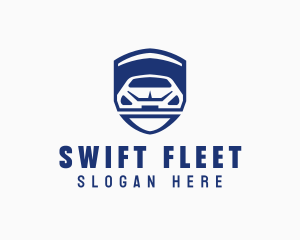 Automotive Car Transportation logo design