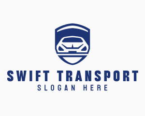 Automotive Car Transportation logo design