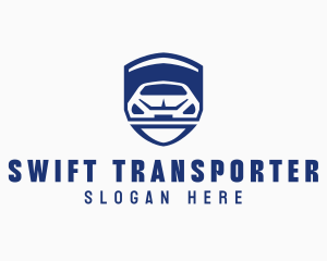 Automotive Car Transportation logo design