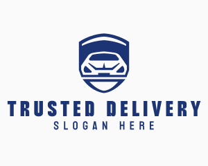 Automotive Car Transportation logo design