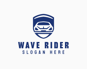 Automotive Car Transportation logo design