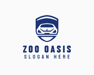 Automotive Car Transportation logo design