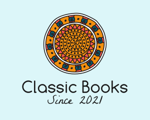 Mexican Traditional Pattern  logo