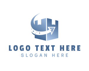 Cargo Box Logistics logo