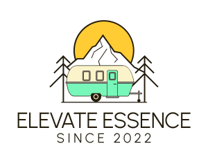 Vacation Adventure Campervan logo