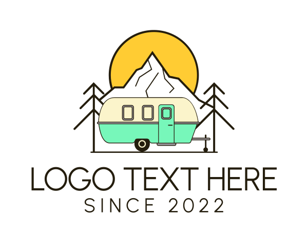 Vacation Adventure Campervan logo