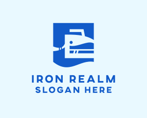 Clothes Flat Iron logo
