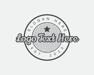 Retro Clothing Firm logo