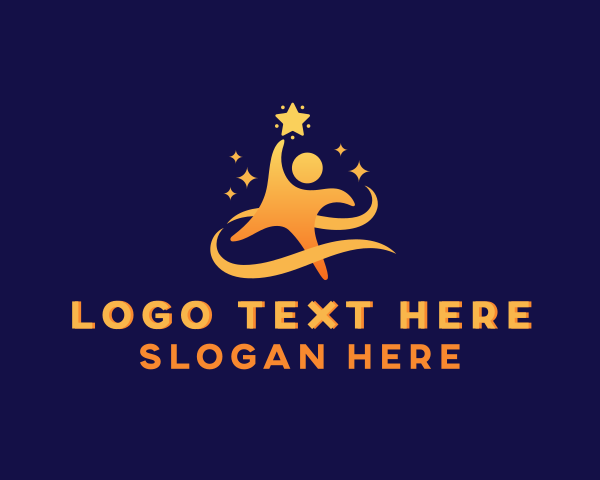 Inspire logo example 1