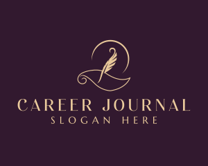  Quill Pen Journal logo