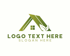 House Organic Leaves logo