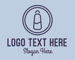 Salt Pepper Shaker Logo