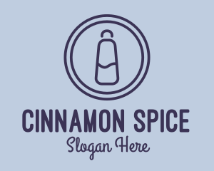 Salt Pepper Shaker logo design