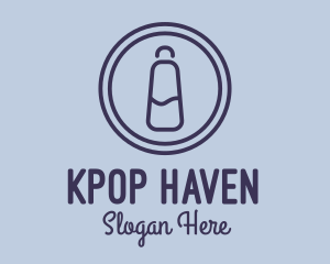 Salt Pepper Shaker logo design