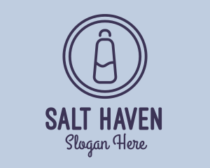 Salt Pepper Shaker logo design