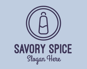 Salt Pepper Shaker logo