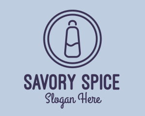 Salt Pepper Shaker logo design