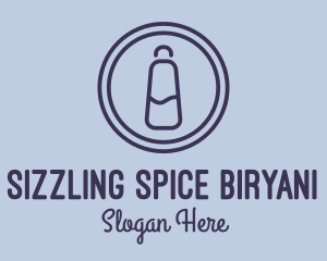 Salt Pepper Shaker logo design