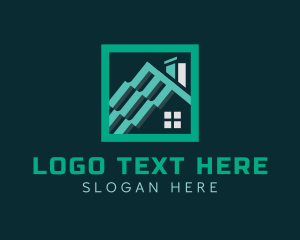 House Roofing Renovation logo