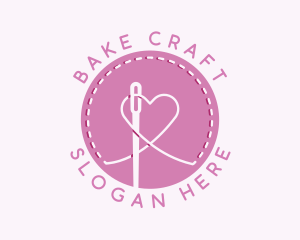 Handmade Craft Store logo design