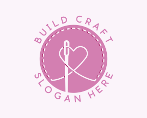 Handmade Craft Store logo design