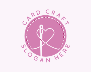 Handmade Craft Store logo design