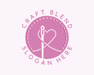 Handmade Craft Store logo design