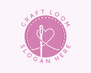 Handmade Craft Store logo design