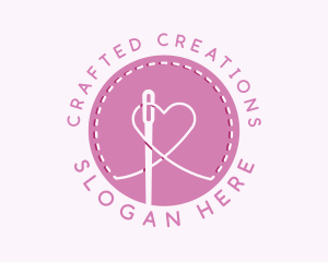 Handmade Craft Store logo design