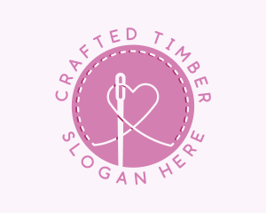 Handmade Craft Store logo design