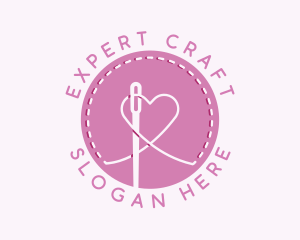 Handmade Craft Store logo design