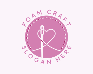 Handmade Craft Store logo design