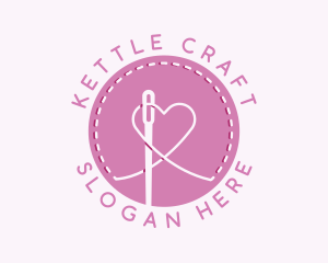 Handmade Craft Store logo design