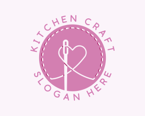 Handmade Craft Store logo design