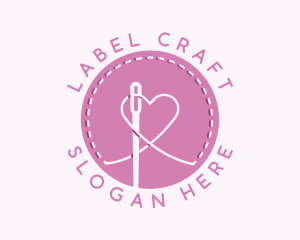 Handmade Craft Store logo design