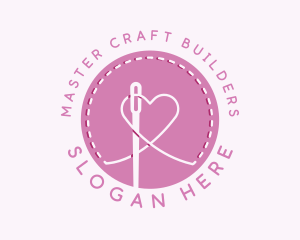 Handmade Craft Store logo design