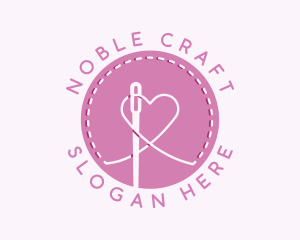 Handmade Craft Store logo design