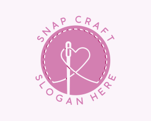 Handmade Craft Store logo design