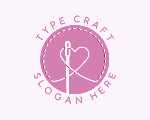 Handmade Craft Store logo design