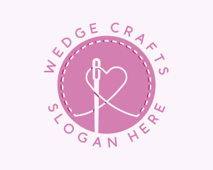 Handmade Craft Store logo design