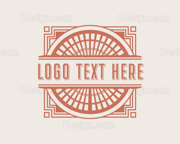 Professional Company Brand Logo