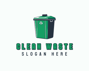 Garbage Disposal Sanitation logo design