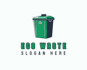 Garbage Disposal Sanitation logo design