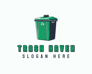 Garbage Disposal Sanitation logo design