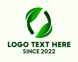 3D Leaf Gardening  logo