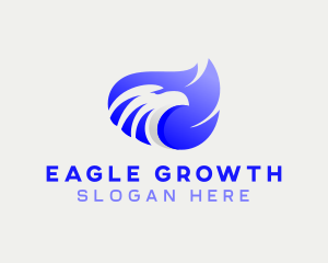 Eagle Travel Airways logo design