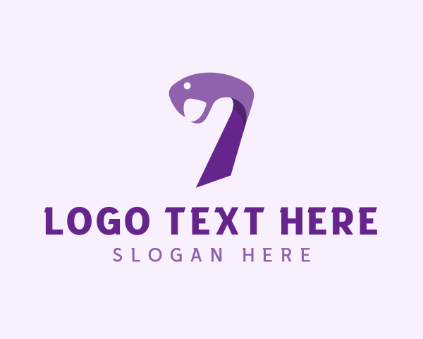 Seven logo example 2