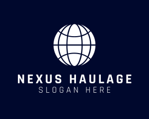 Global Business Company logo design