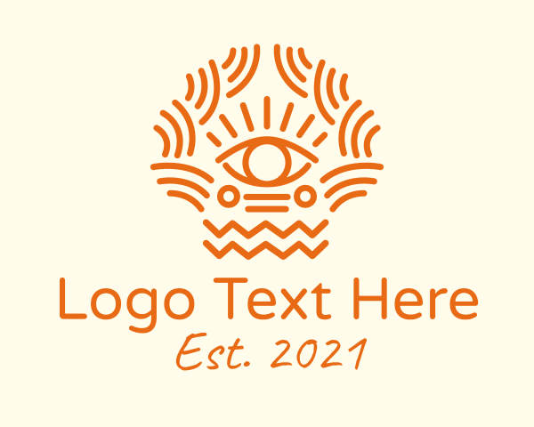 Visual logo example 3