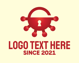 Red Virus Unlocked logo
